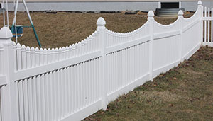 Webb and Son Fencing : residential fences